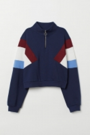  Sudadera con cuello elevado 12.99 €