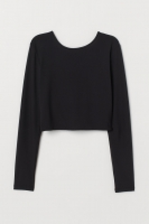  Top con espalda abierta 4.99 €