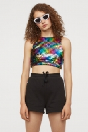  Pantalón corto con lentejuelas 8.99 €