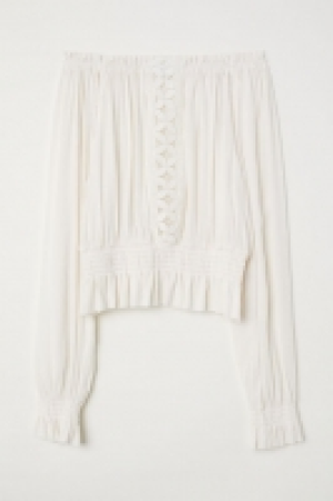  Blusa arrugada 9.99 €