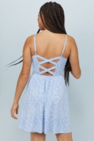  Vestido en crepé 9.99 €