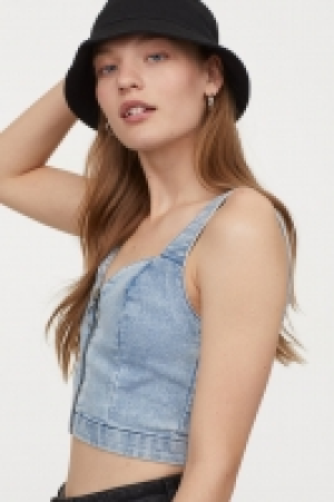  Bustier vaquero 11.99 €