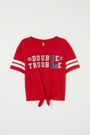  Camiseta con nudo 3.99 €
