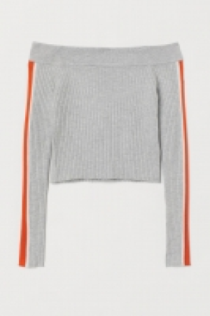  Jersey hombro descubierto 5.99 €