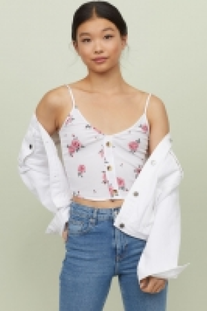  Top corto de tirantes 6.99 €