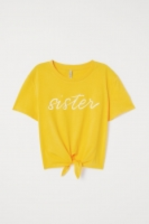  Camiseta con nudo 5.99 €