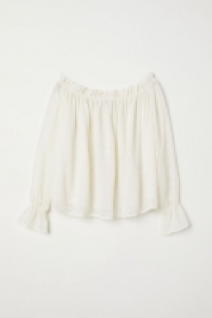  Blusa hombro descubierto 16.99 €