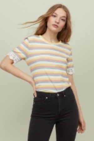  Camiseta en mezcla de modal 8.99 €