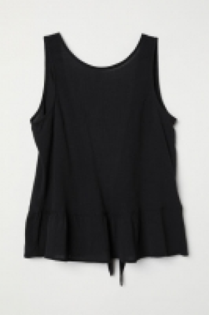  Top con escote en la espalda 9.99 €