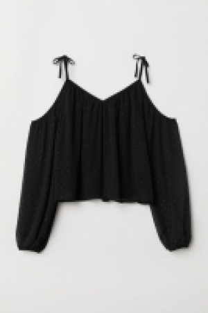 Blusa hombros cut-out 14.99 €