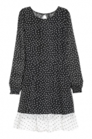  Vestido estampado de gasa 20.99 €