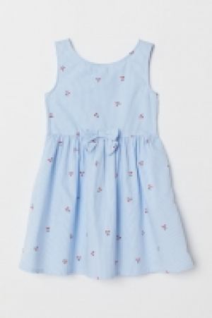  Vestido de algodón 5.99 €