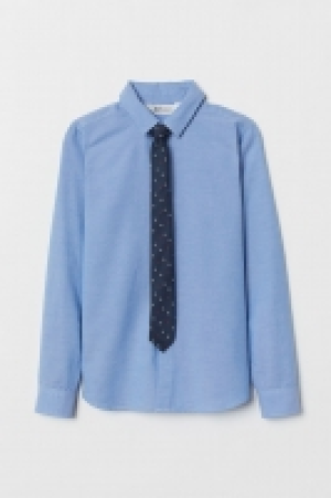 Camisa con pajarita/corbata 9.99 €