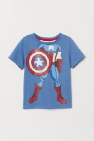  Camiseta con motivo estampado 6.99 €