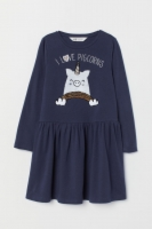  Vestido con lentejuelas 5.99 €