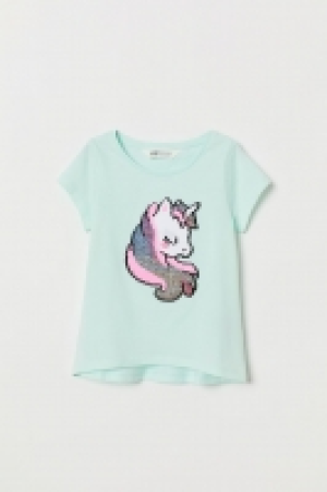  Camiseta con lentejuelas 5.99 €