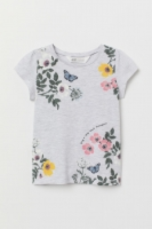  Camiseta estampada de punto 2.99 €