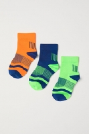  Pack 3 calcetines de deporte 2.99 €