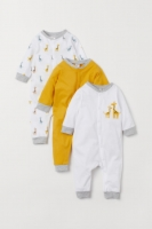  Pack 3 pijamas de algodón 13.99 €