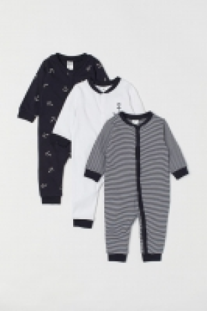  Pack 3 pijamas de algodón 14.99 €