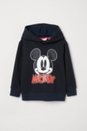  Sudadera estampada con capucha 14.99 €