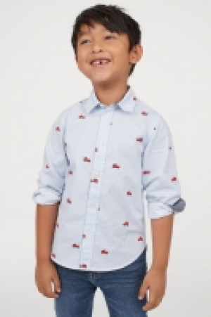  Camisa de algodón 6.99 €
