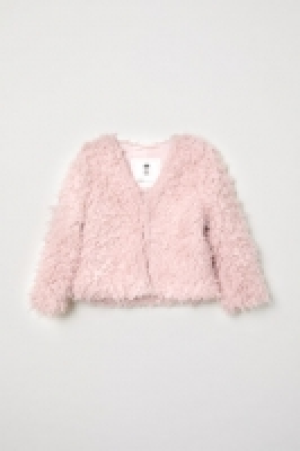  Chaqueta en pelo sintético 12.99 €