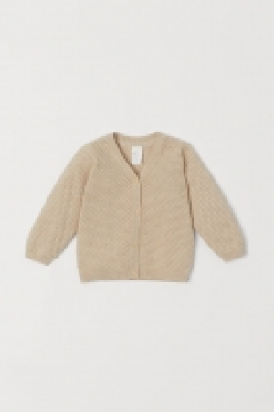  Cárdigan en punto con textura 13.99 €