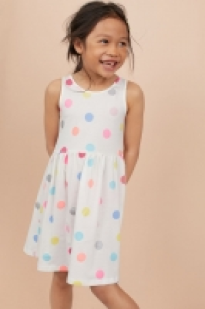  Vestido estampado de punto 3.99 €