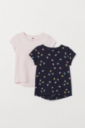  Pack de 2 camisetas 3.99 €
