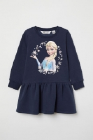  Vestido en tejido sudadera 6.99 €