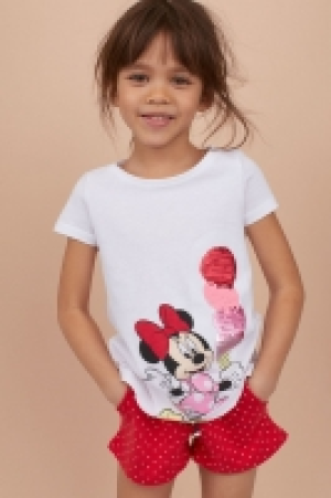  Camiseta con lentejuelas 6.99 €