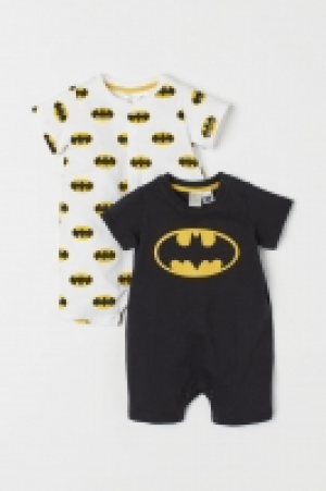  Pack de 2 pijamas de algodón 9.99 €