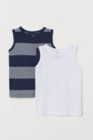  Pack 2 camisetas de tirantes 4.99 €