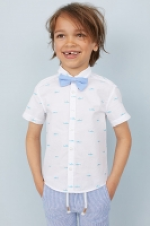  Camisa con pajarita/corbata 5.99 €
