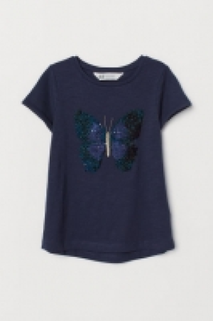  Camiseta con lentejuelas 3.99 €