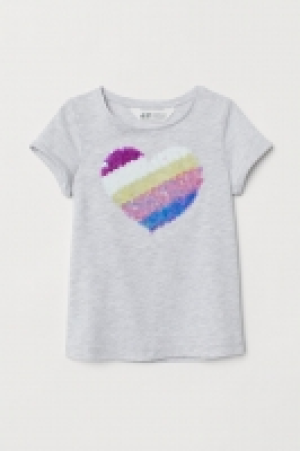 Camiseta con lentejuelas 4.99 €