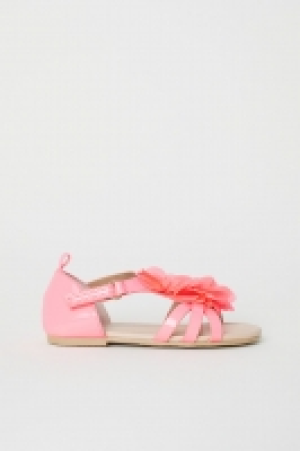  Sandalias con aplicación 4.99 €