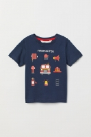  Camiseta con estampado 2.99 €