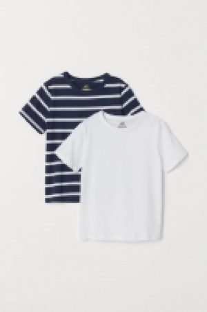 Pack de 2 camisetas 5.99 €