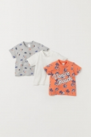  Pack de 3 camisetas 9.99 €