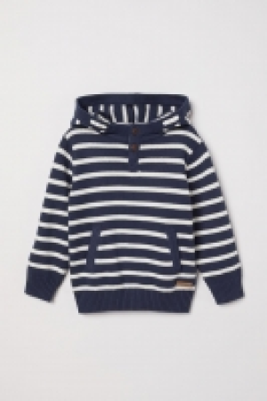  Jersey de punto con capucha 12.99 €