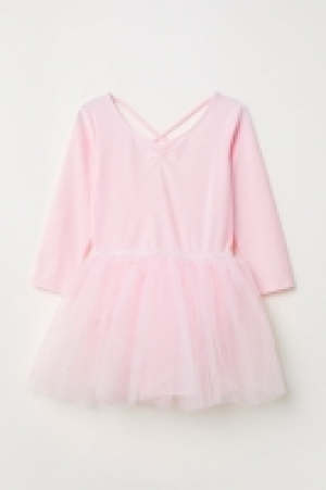 HM   Maillot de danza con tul