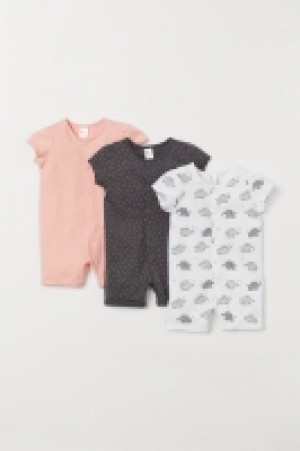 Pack 3 pijamas de algodón 11.99 €