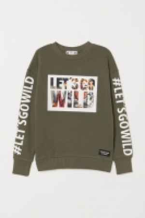  Sudadera con estampado 8.99 €