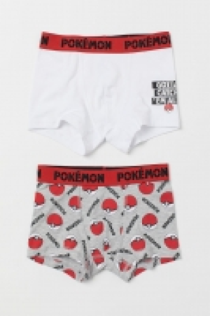  Pack de 2 calzoncillos bóxer 7.99 €