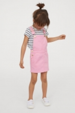  Vestido peto y camiseta 16.99 €