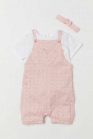  Conjunto de algodón 3 piezas 9.99 €