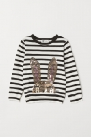  Jersey con lentejuelas 9.99 €