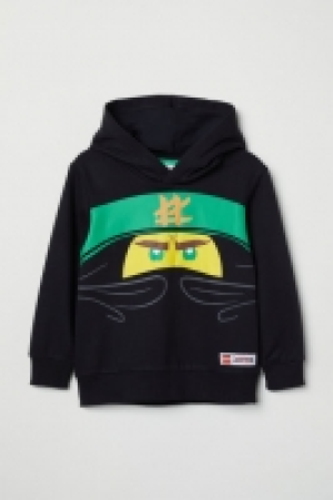  Sudadera estampada con capucha 13.99 €